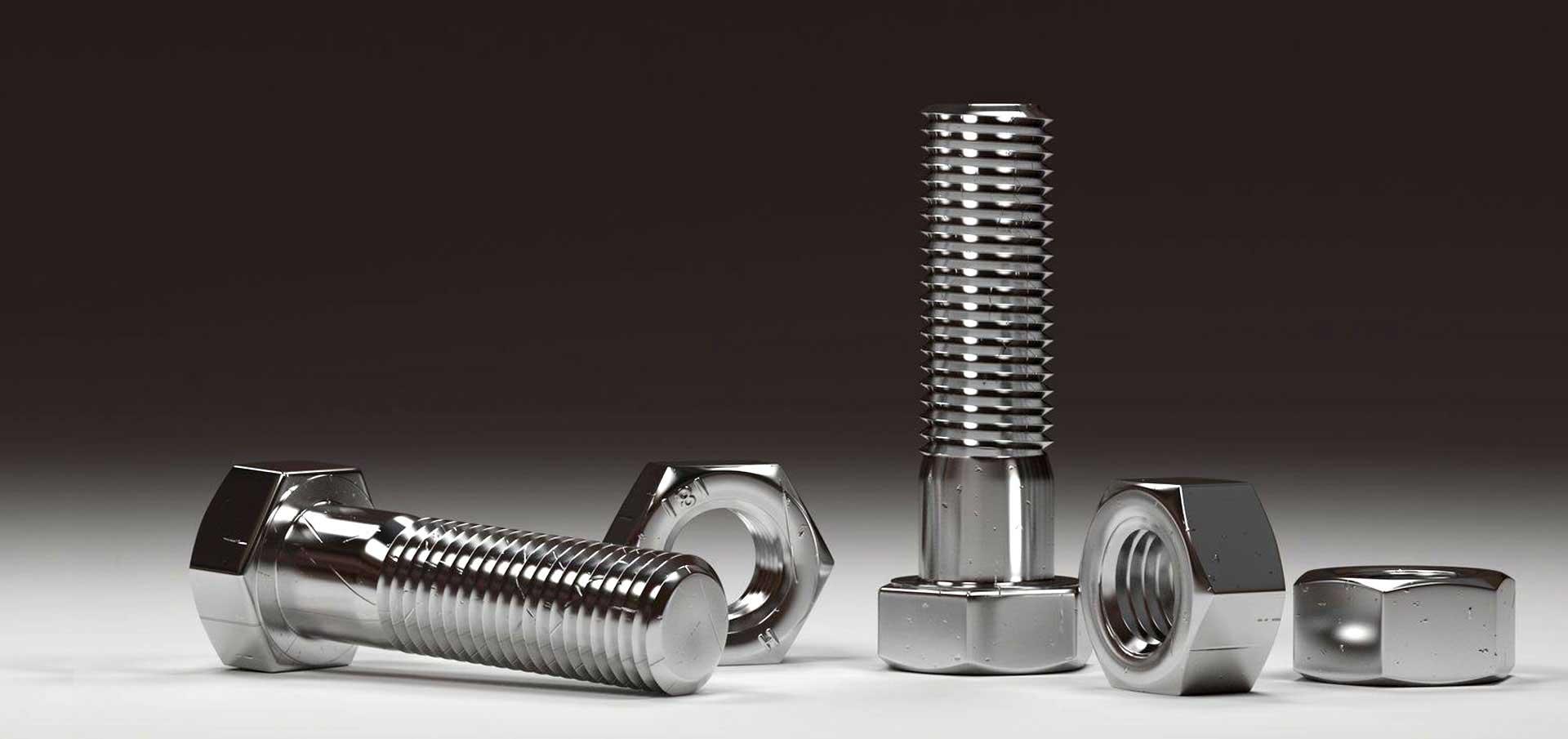 Industrial Fasteners Manufacurers in Senegal