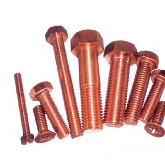 Copper Fasteners Exporters in Azerbaijan