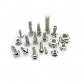 Hastelloy Fasteners Exporters in Bahrain