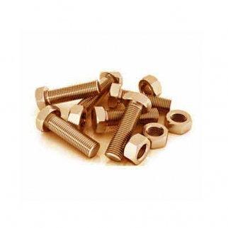 Silicon Bronze Fasteners Exporters in Bahrain