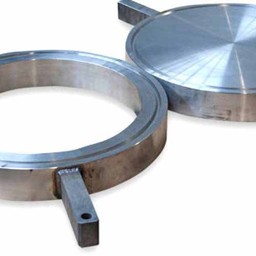 Stainless Steel ASTM A105 Spectacle Blind Paddle Blank Flanges Suppliers in Brunei