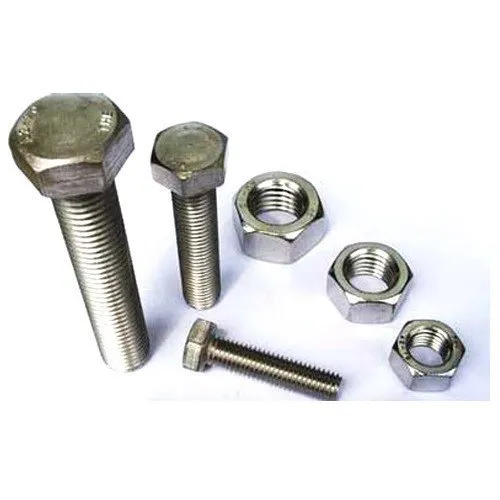 Monel 400 K500 Fasteners Suppliers in Angola