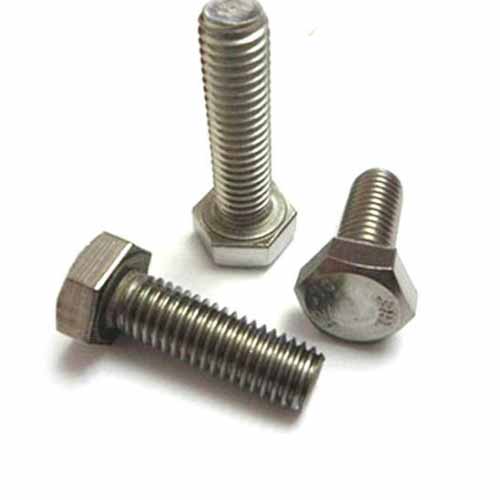 Polished Titanium Bolt Fasteners Suppliers in Angola